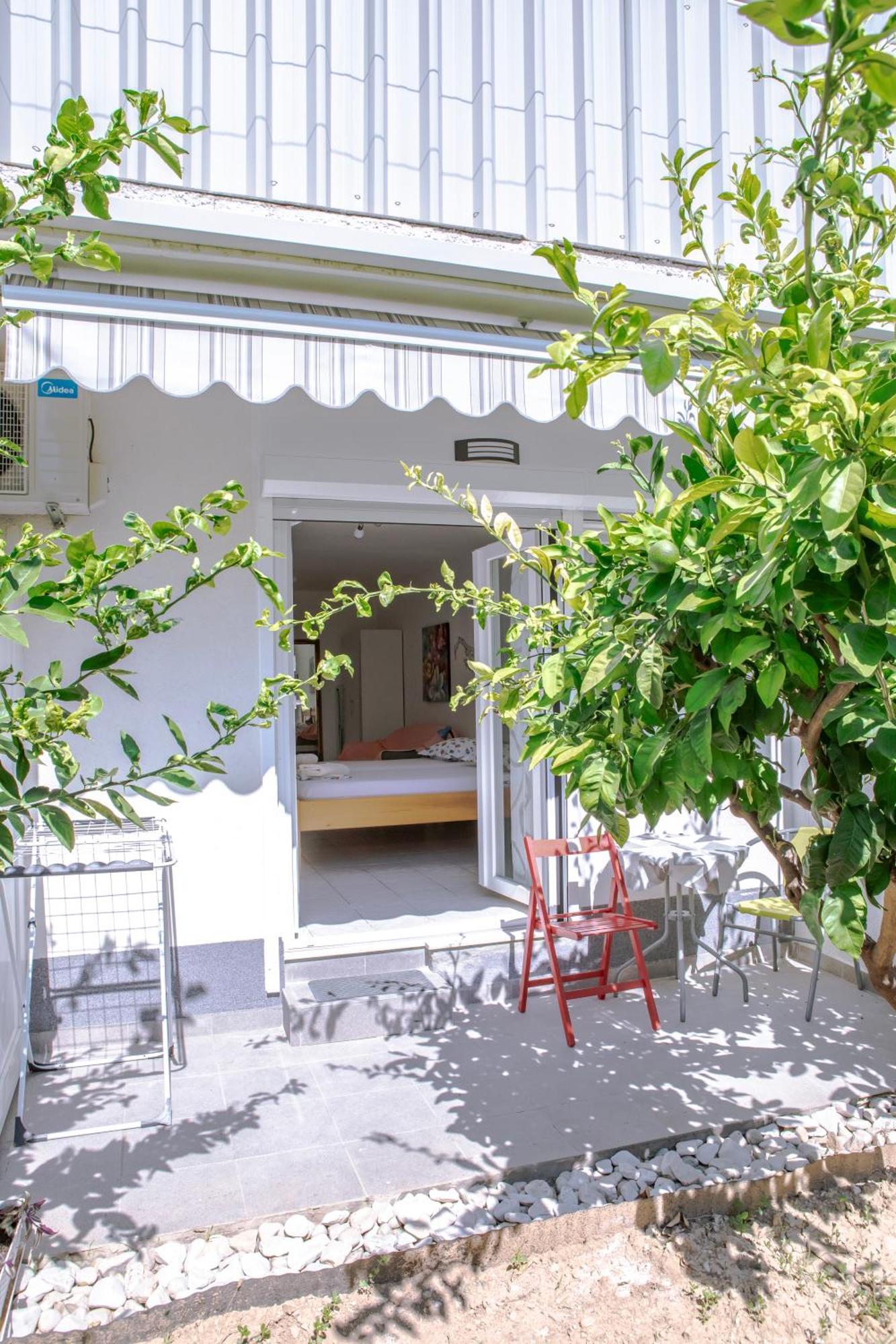 Studios Lavender Split Exterior foto